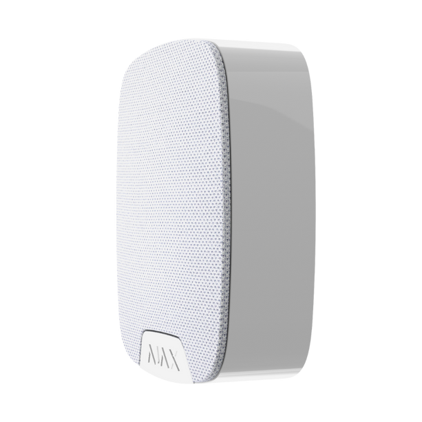 Ajax Systems Ajax Systems HomeSiren Indoor Siren Wireless