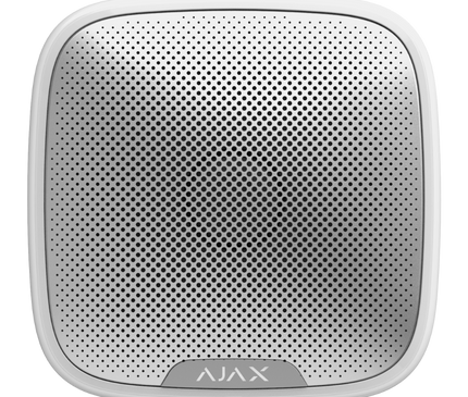 Ajax Systems Ajax Systems Superior StreetSiren Fibra wit