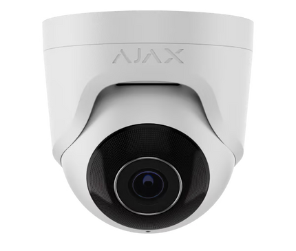 Ajax Systems Ajax Systems TurretCam 5MP IP-beveiligingscamera