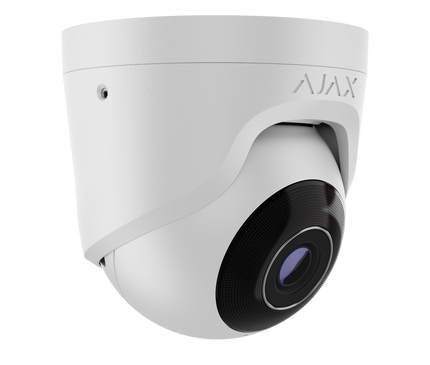 Ajax Systems Ajax Systems TurretCam 5MP IP-beveiligingscamera