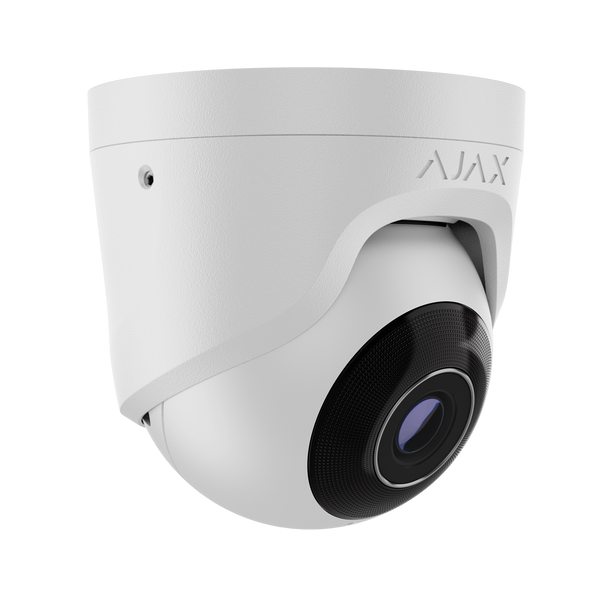 Ajax Systems Ajax Systems TurretCam 5MP IP-beveiligingscamera
