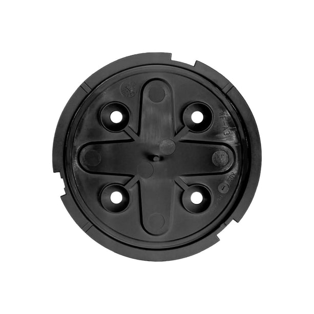 Ajax Systems Support de remplacement pour Ajax FireProtect 2 RB/SB chaleur/fumée/monoxyde de carbone Noir