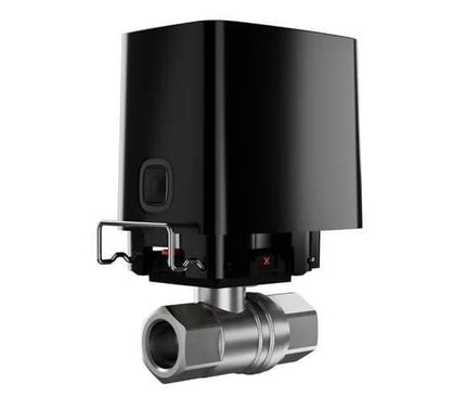 Ajax Systems Ajax Systems WaterStop Absperrventil 1/2" Anschluss Schwarz