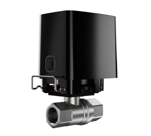 Ajax Systems Ajax Systems WaterStop Absperrventil 3/4" Anschluss Schwarz