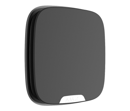 Ajax Systems Ajax Systems Capuchon noir pour StreetSiren DoubleDeck