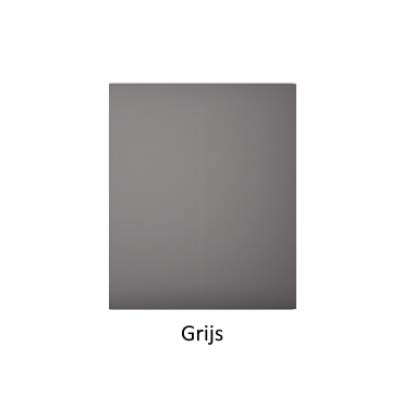 Ajax Systems CenterCover Plate, Afdekking (blindplaat) voor montagedoos