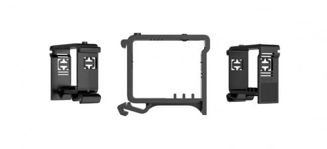 Ajax Systems DIN Holder voor Relay of WallSwitch