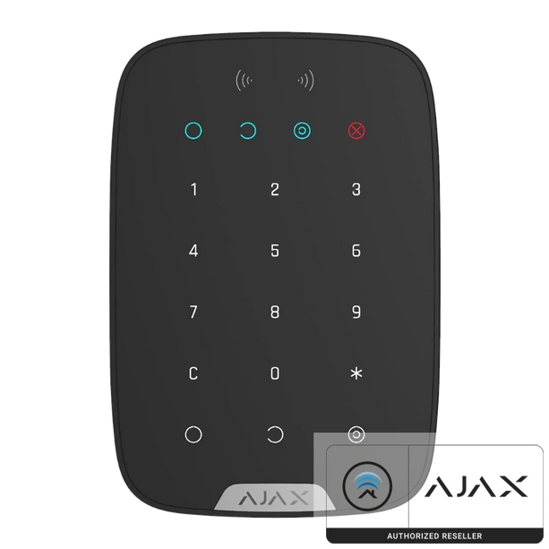 Ajax Systems KeyPad PLUS Draadloos