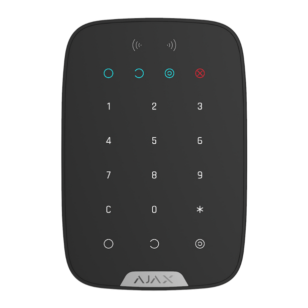 Ajax Systems KeyPad PLUS Draadloos