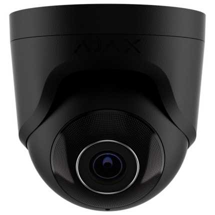 Ajax Systems Kit 2x Turret, NVR et câblage noir