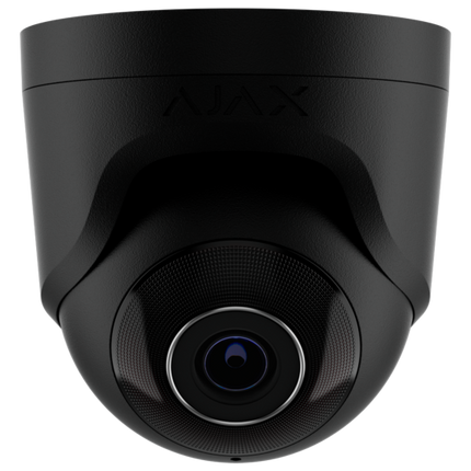 Ajax Systems Kit 4x Turret, NVR and cabling black