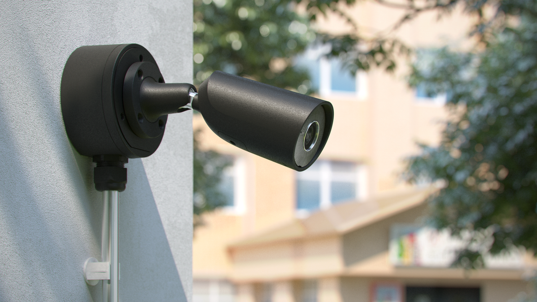 Ajax Systems Montagebox voor Ajax camera's