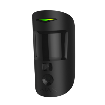 Ajax Systems MotionCam Bewegingsmelder Fotocamera Draadloos Binnen