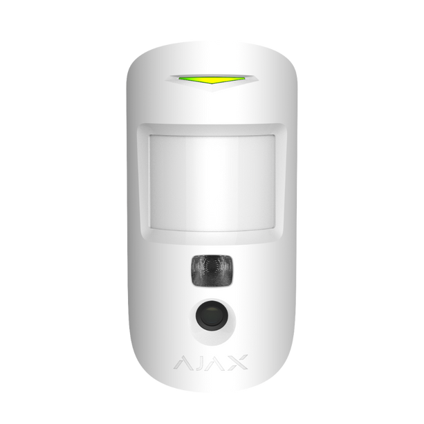 Ajax Systems MotionCam Photo On Demand