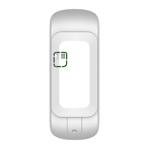 Ajax Systems MotionProtect Bewegingsmelder Buiten Draadloos DEMO