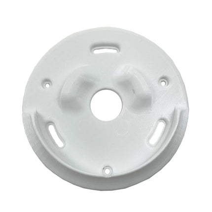 Ajax Systems Muurbeugel adapter Wit voor TurretCam