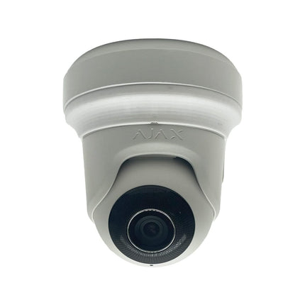 Ajax Systems Muurbeugel adapter Wit voor TurretCam