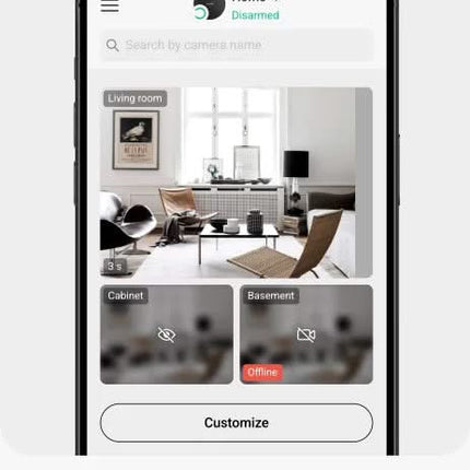 Ajax Systems NVR recorder 16 Kanalen