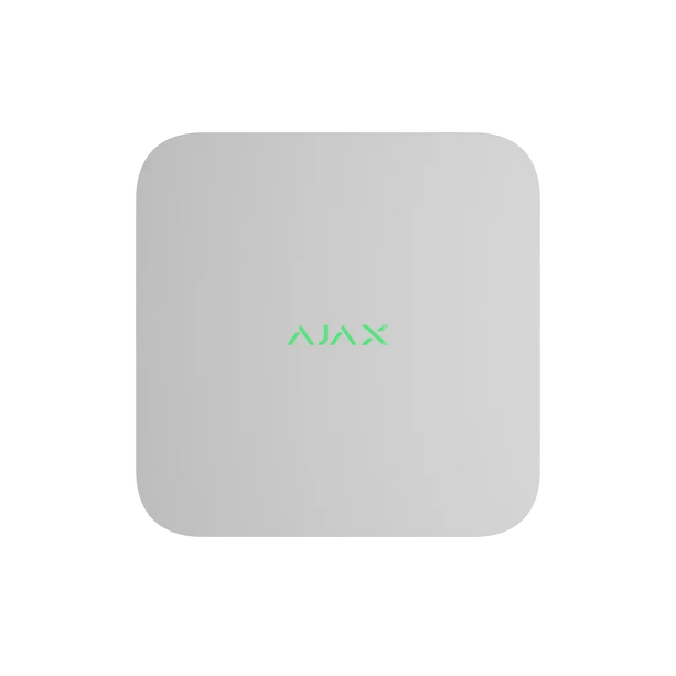 Ajax Systems NVR recorder 8 Kanalen