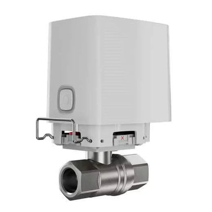 Ajax Systems WaterStop afsluitklep 3/4" aansluiting Wit