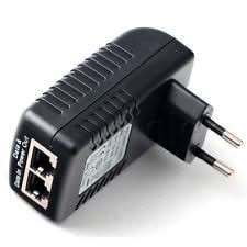 alarmsystemexpert PoE Adapter for IP camera and video doorbells, among others