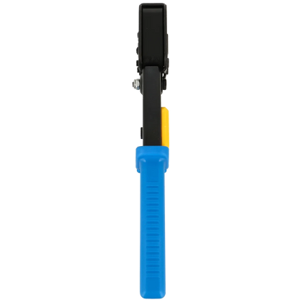 alarmsysteemexpert T-WC-05 Universele modulaire krimptang, RJ45 / RJ12 / RJ11 voor doorsteekconnectoren