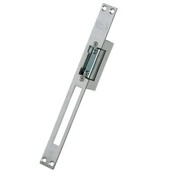Système d'alarme expert Système d'alarme expert CDVI T290SR1024 Serrure courant de travail SR 10-24V CC + plaque frontale