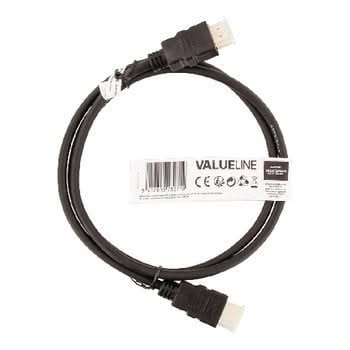 alarm system expert alarm system expert High Speed HDMI cable 1.00 m