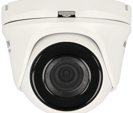 alarmsysteemexpert alarmsysteemexpert HWT-T150-M, 5MP, Mini Turretcamera, 2.8mm, IR, 4 in 1 video output coax