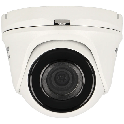 expert en système d'alarme expert en système d'alarme HWT-T150-M, 5MP, Mini caméra Turret, 2.8mm, IR, 4 en 1 sortie vidéo coaxiale