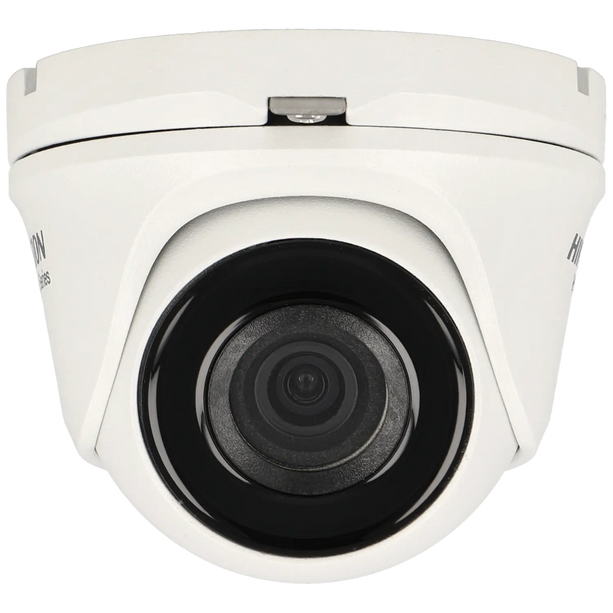 expert en système d'alarme expert en système d'alarme HWT-T150-M, 5MP, Mini caméra Turret, 2.8mm, IR, 4 en 1 sortie vidéo coaxiale