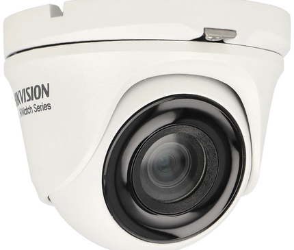 alarmsysteemexpert alarmsysteemexpert HWT-T150-M, 5MP, Mini Turretcamera, 2.8mm, IR, 4 in 1 video output coax