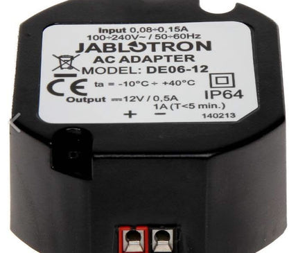 alarmsysteemexpert alarmsysteemexpert Jablotron DE06-12 Voeding12V / 0.5A