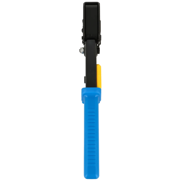alarm system expert alarm system expert T-WC-05 Universal modular crimping pliers, RJ45 / RJ12 / RJ11 for push-through connectors