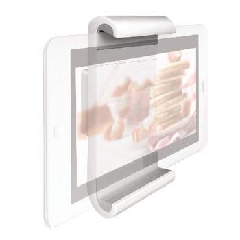 alarmsysteemexpert alarmsysteemexpert Tablet wandhouder (7-12") wit