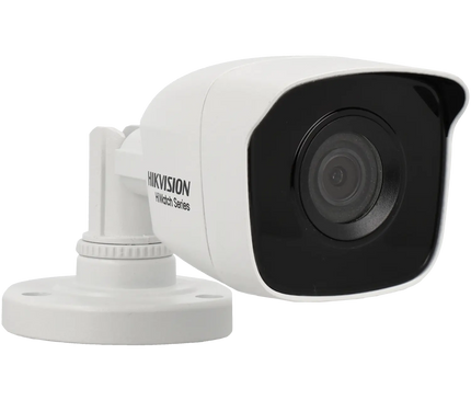 alarmsysteemexpert Hikvision HWT-B150-M, 5MP, Mini Bulletcamera, 2.8mm, IR, 4 in 1 video output coax