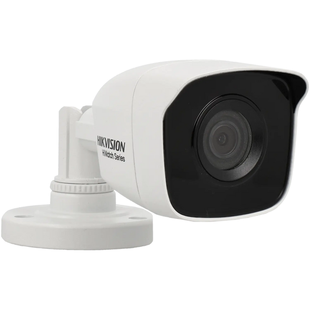 systeme d'alarmexpert systeme d'alarmexpert HWT-B150-M, 5MP, Mini Bullet camera, 2.8mm, IR, 4 en 1 sortie vidéo coaxiale