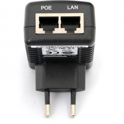 alarmsysteemexpert PoE  Adapter voor o.a. IP camera en videodeurbellen
