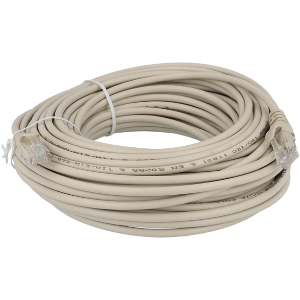 alarmsysteemexpert UTP CAT6 netwerkkabel 20,0 m