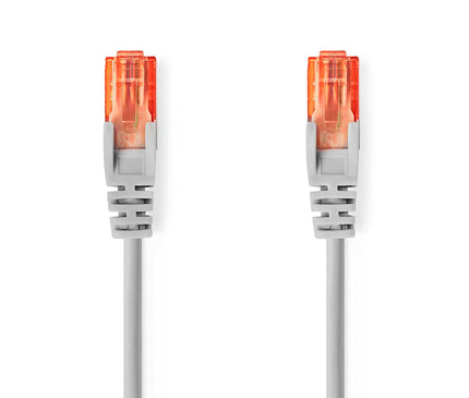 alarmsysteemexpert UTP CAT6 netwerkkabel 20,0 m