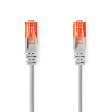alarmsysteemexpert UTP CAT6 netwerkkabel 20,0 m