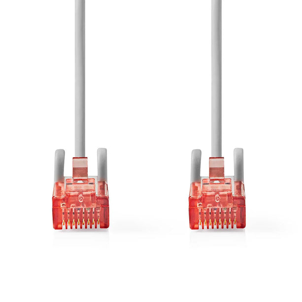 alarmsysteemexpert UTP CAT6 netwerkkabel 20,0 m