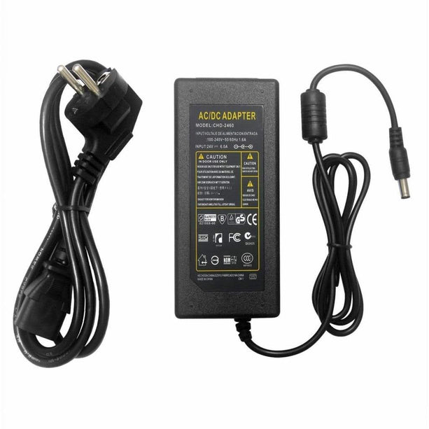 AlarmsysteemExpert.nl 24VDC, 2.5A Powersupply, o.a. voor Intercom Voeding