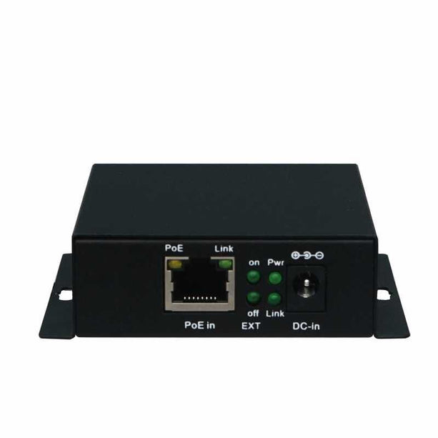 ASE ASE POE extender/splitter (2 ports)
