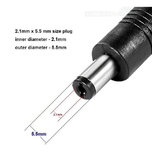 Système d'alarmeExpert.fr Système d'alarmeExpert.fr Répartiteur de puissance 12V 1 à 2 connexions