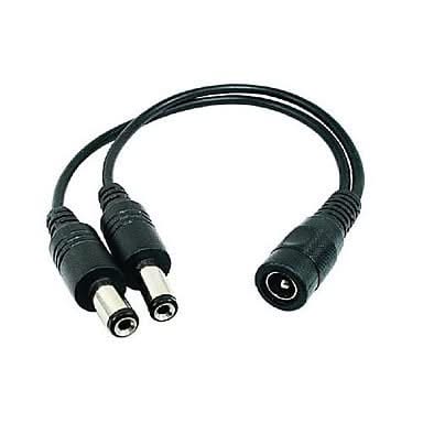 Système d'alarmeExpert.fr Système d'alarmeExpert.fr Répartiteur de puissance 12V 1 à 2 connexions