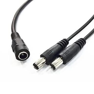 Système d'alarmeExpert.fr Système d'alarmeExpert.fr Répartiteur de puissance 12V 1 à 2 connexions