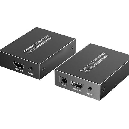 Alarm SystemExpert.co.uk Alarm SystemExpert.co.uk 4K 30Hz HDMI, Mouse and Keyboard Extender set