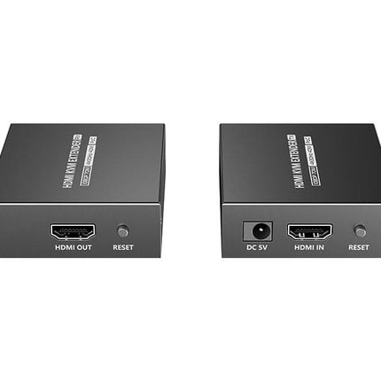 Alarm SystemExpert.co.uk Alarm SystemExpert.co.uk 4K 30Hz HDMI, Mouse and Keyboard Extender set