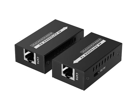 Alarm SystemExpert.co.uk Alarm SystemExpert.co.uk 4K 60Hz HDMI Extender Set kleine Größe